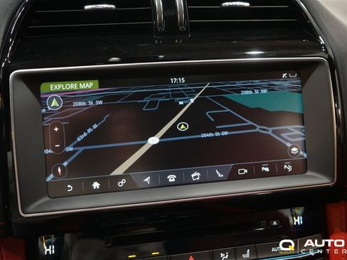 Used 2020 Jaguar F-PACE SVR AWD/4WD image 28