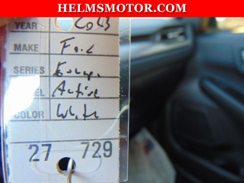 Used 2023 Ford Escape Active image 18