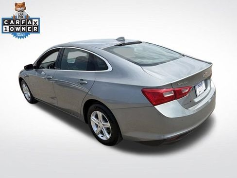 Used 2024 Chevrolet Malibu LT FWD image 6