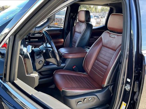 Used 2023 GMC Sierra 1500 Denali Ultimate image 7