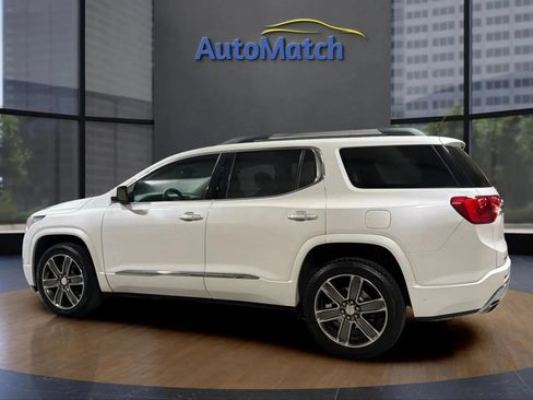 Used 2017 GMC Acadia Denali w/ Technology Package AWD/4WD image 7
