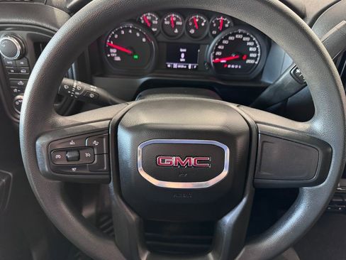 Certified 2024 GMC Sierra 1500 Pro w/ Graphite Edition AWD/4WD image 16