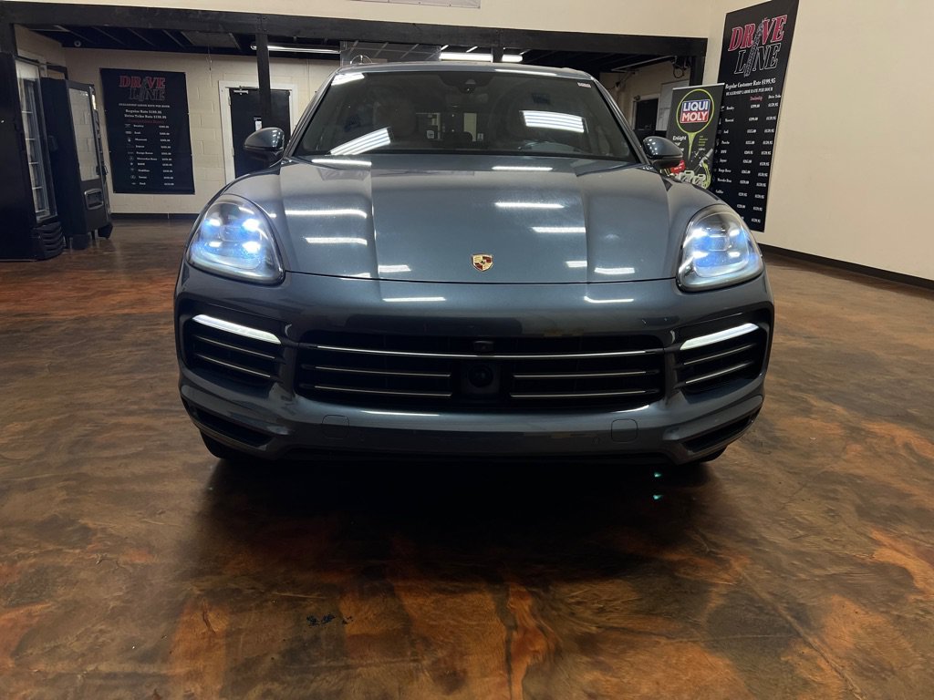 Used 2019 Porsche Cayenne S AWD/4WD image 4
