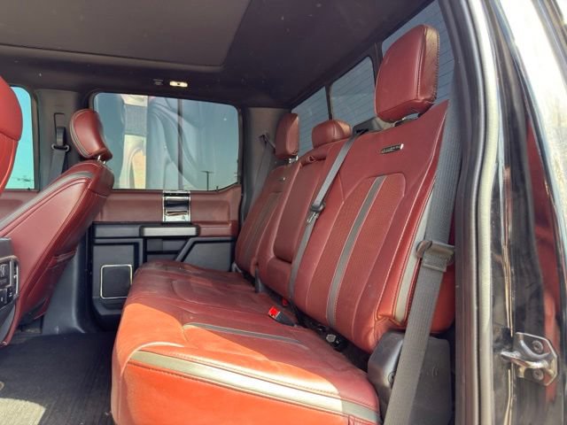 Used 2022 Ford F450 Platinum w/ FX4 Off-Road Package AWD/4WD image 3