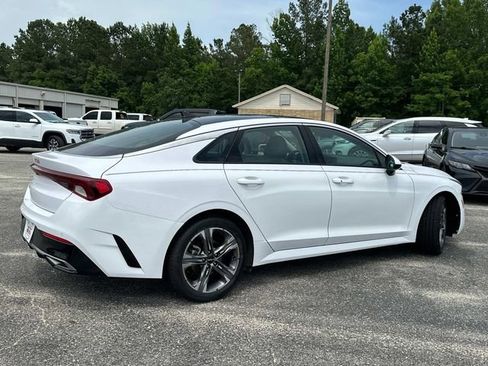 Used 2022 Kia K5 EX image 10