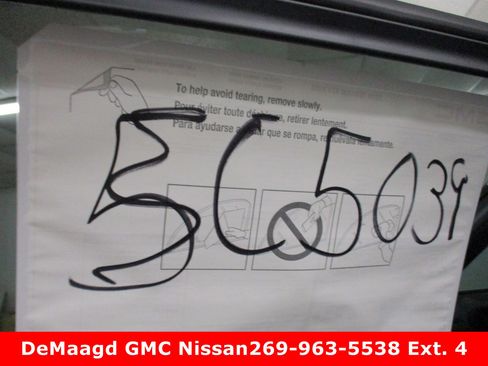 New 2026 GMC Terrain AT4 image 37