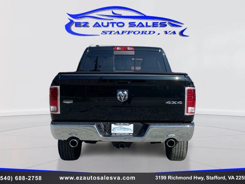 Used 2016 RAM 1500 Laramie w/ Convenience Group AWD/4WD image 6