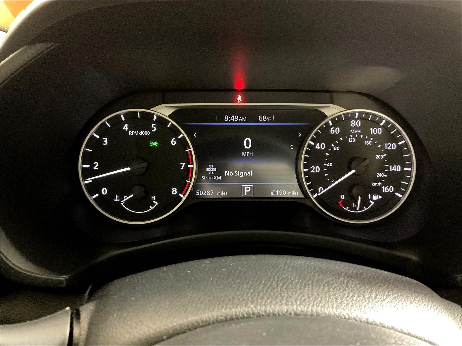 Used 2024 Nissan Sentra SR FWD image 13