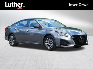Certified 2024 Nissan Altima 2.5 SV FWD video 1