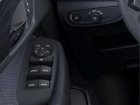 New 2026 Chevrolet TrailBlazer LT w/ Driver Confidence Package FWD image 9
