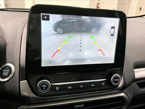 Used 2018 Ford EcoSport SE w/ SE Convenience Package image 14