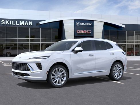 New 2026 Buick Envision Avenir AWD/4WD image 2