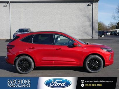 New 2024 Ford Escape ST-Line Elite w/ Premium Technology Package