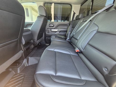 Used 2018 Chevrolet Silverado 1500 LTZ Z71 w/ Centennial Edition AWD/4WD image 10