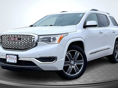 Used 2019 GMC Acadia Denali w/ Technology Package