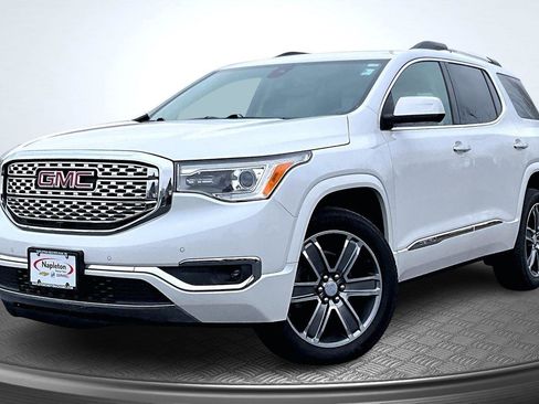 Used 2019 GMC Acadia Denali w/ Technology Package image 1