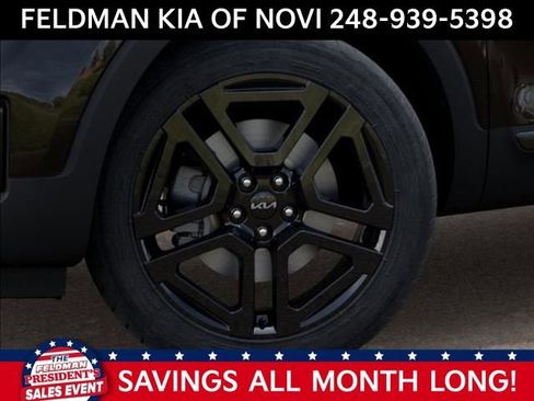 New 2025 Kia Telluride SX X-Line image 9