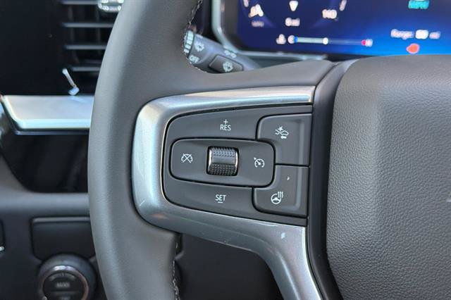 New 2026 Chevrolet Silverado 1500 RST w/ RST Select Package RWD image 26