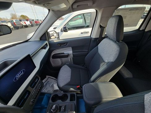 New 2025 Ford Maverick XLT w/ Equipment Group 301A image 12