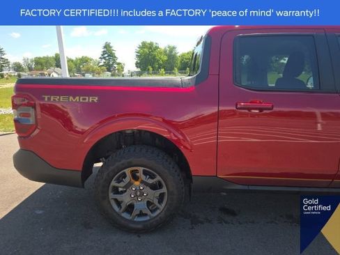 Used 2025 Ford Maverick Tremor AWD/4WD image 9