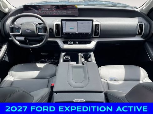 New 2027 Ford Expedition Active AWD/4WD image 10