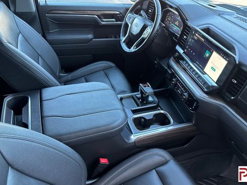 Certified 2026 Chevrolet Silverado 1500 LT Trail Boss w/ LT Trail Boss Premium Package AWD/4WD image 17