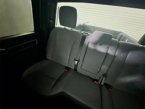 Used 2024 RAM 2500 Big Horn w/ Off Road Package image 12