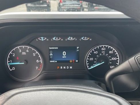 Used 2024 Ford F350 XLT w/ FX4 Off-Road Package image 16