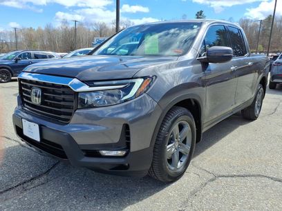 Used 2023 Honda Ridgeline RTL-E