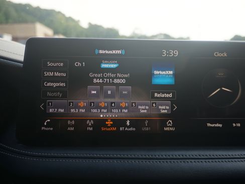 Used 2022 INFINITI QX60 Luxe w/ Vision Package image 30