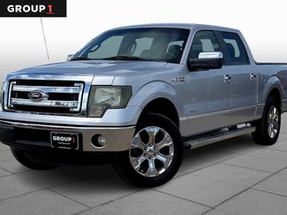 Used 2013 Ford F150 XLT image 1