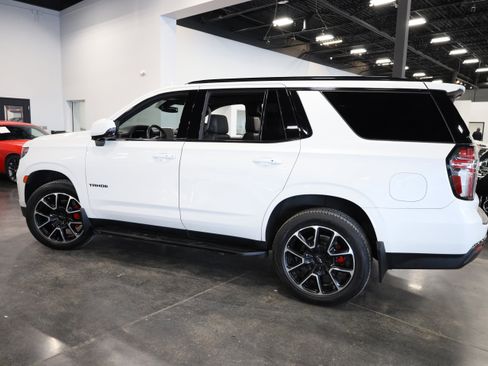 Used 2022 Chevrolet Tahoe RST w/ Luxury Package image 9