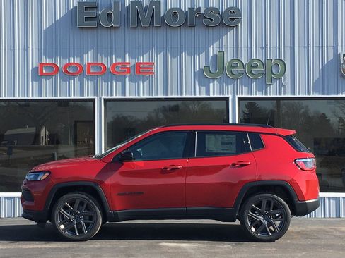 New 2026 Jeep Compass Latitude image 6