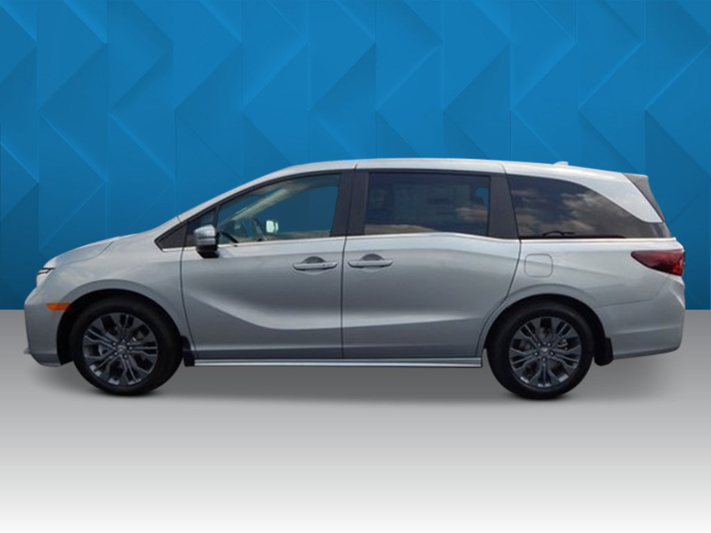 New 2027 Honda Odyssey Touring image 6