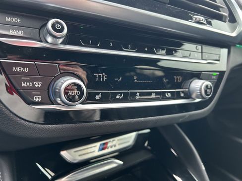 Used 2021 BMW X4 M w/ Executive Package image 16