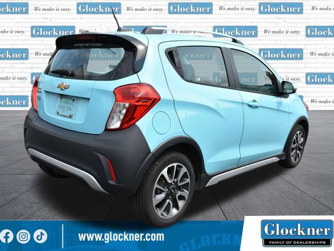 Used 2021 Chevrolet Spark ACTIV FWD image 4