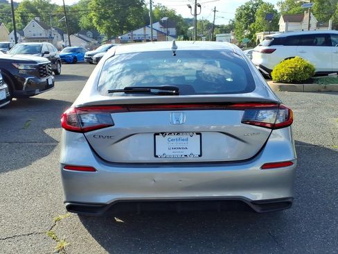 Certified 2023 Honda Civic Sport image 5