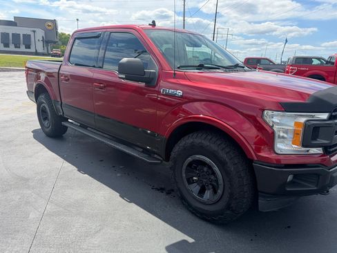 Used 2019 Ford F150 XLT w/ Equipment Group 302A Luxury AWD/4WD image 3