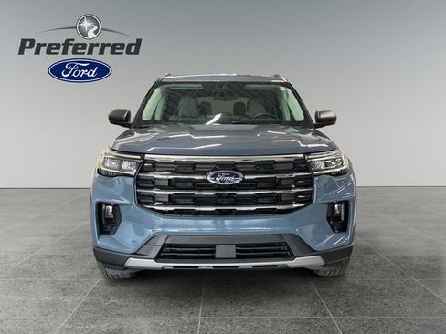 Used 2026 Ford Explorer Active w/ Active Comfort Package AWD/4WD image 10