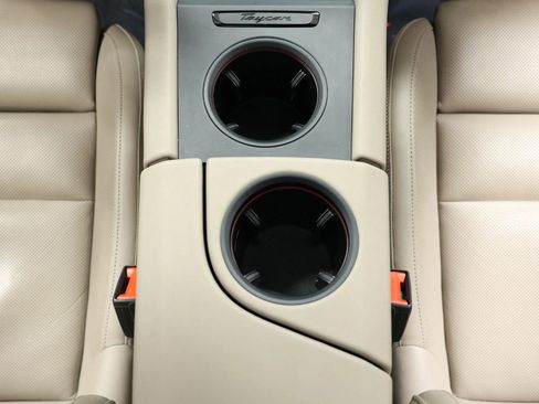 Used 2022 Porsche Taycan 4 Cross Turismo w/ Technology Package image 42