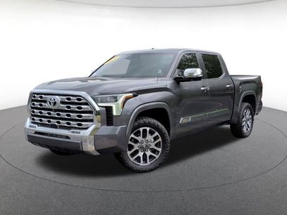 Used 2026 Toyota Tundra 1794 Edition