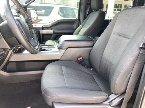 Used 2018 Ford F150 XLT w/ Equipment Group 301A Mid AWD/4WD image 3