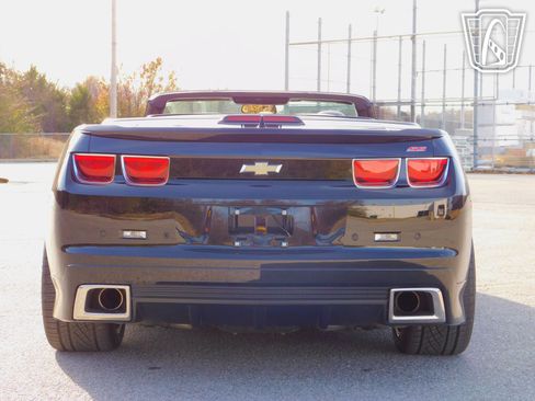 Used 2011 Chevrolet Camaro SS image 20