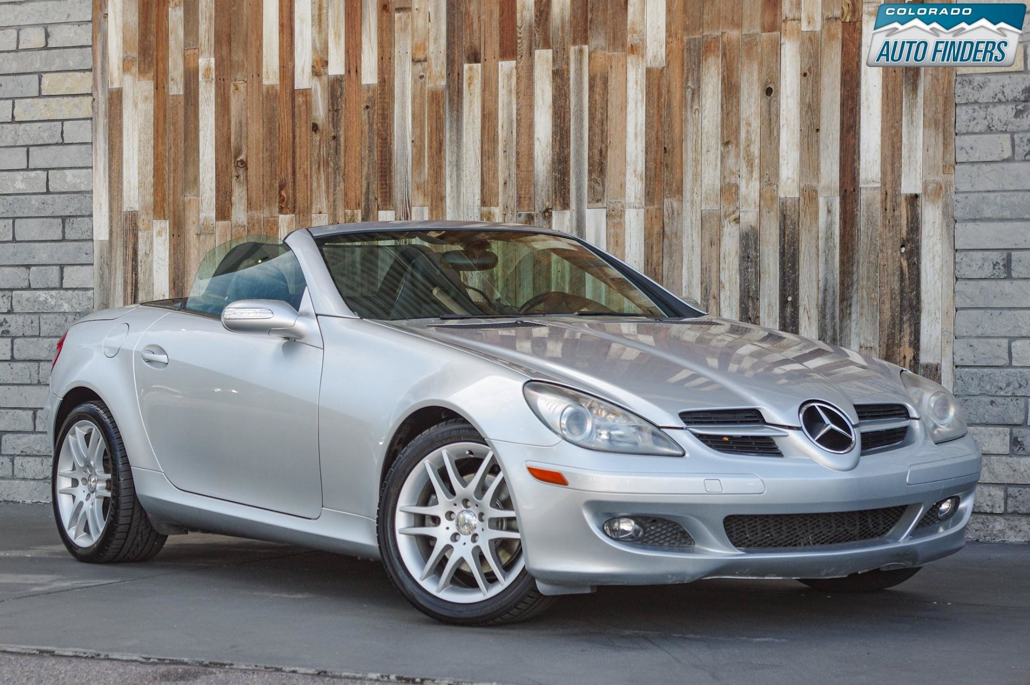Used 2007 Mercedes-Benz SLK 280 image 15