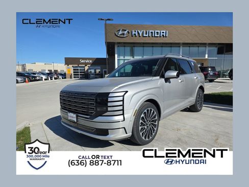 New 2026 Hyundai Palisade Calligraphy AWD/4WD image 1
