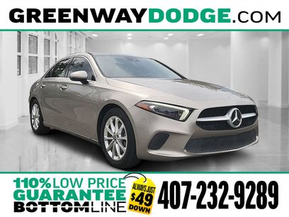 Used 2021 Mercedes-Benz A 220