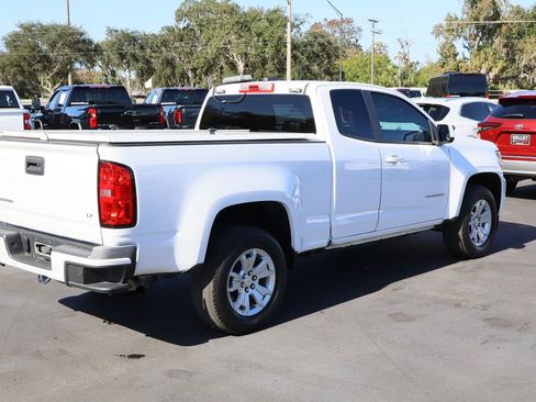 Used 2022 Chevrolet Colorado LT w/ Fleet Safety Package image 8