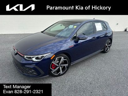 Used 2024 Volkswagen GTI SE