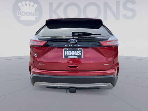 Used 2023 Ford Edge SEL w/ Convenience Package AWD/4WD image 15