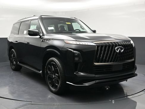 New 2027 INFINITI QX80 Sensory w/ Sport Exterior Package AWD/4WD image 1
